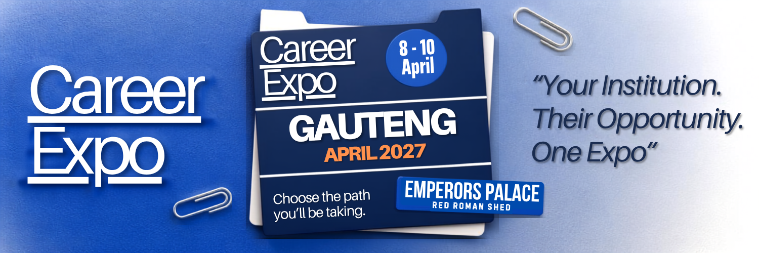 Career Expo Gauteng 2027