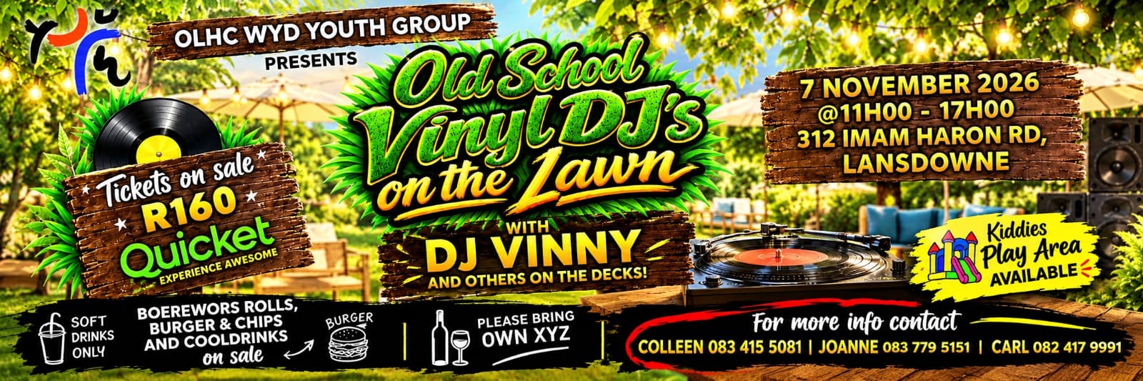 Lawn Party