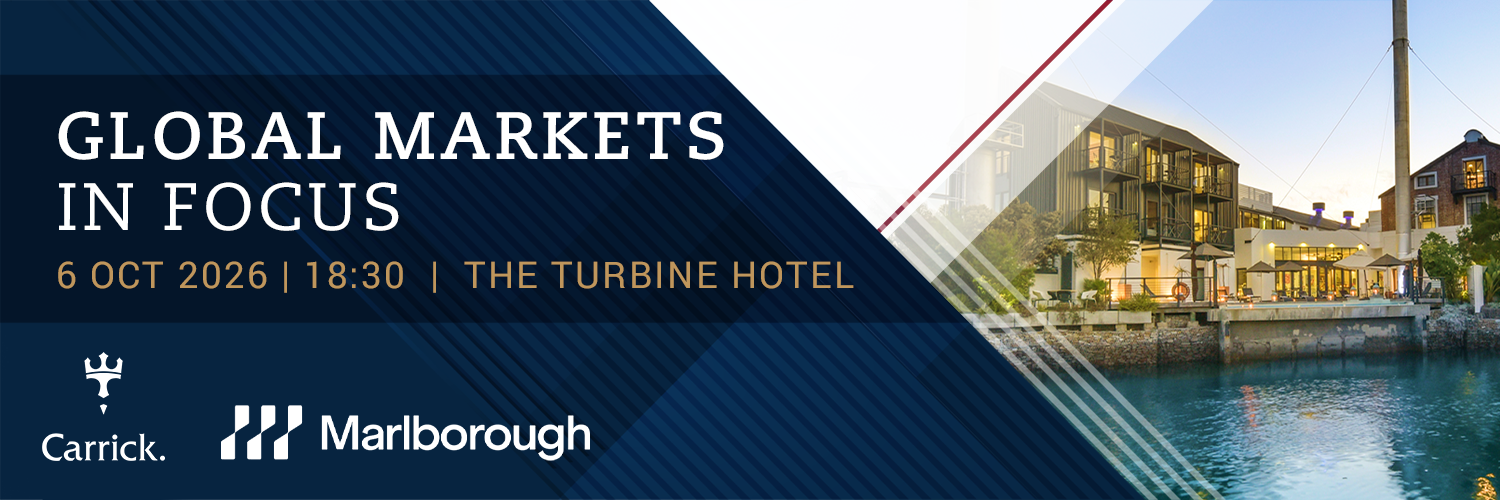 Global Markets in Focus  |  Knysna