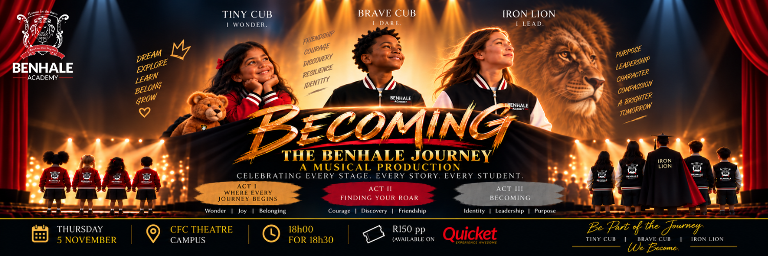 Becoming - BenHale Academy Production