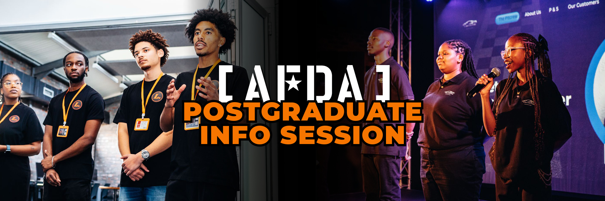 AFDA Postgraduate Information Session