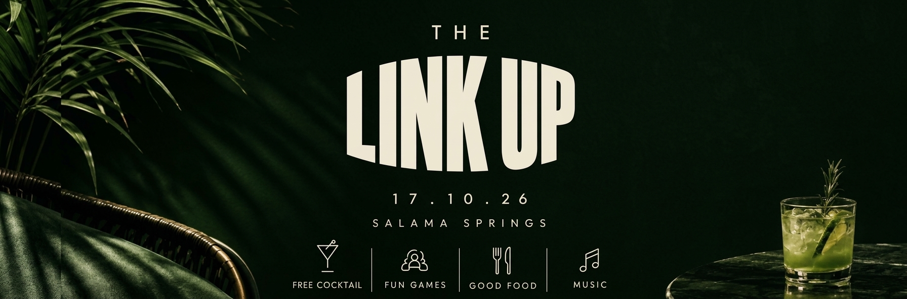 The Link Up