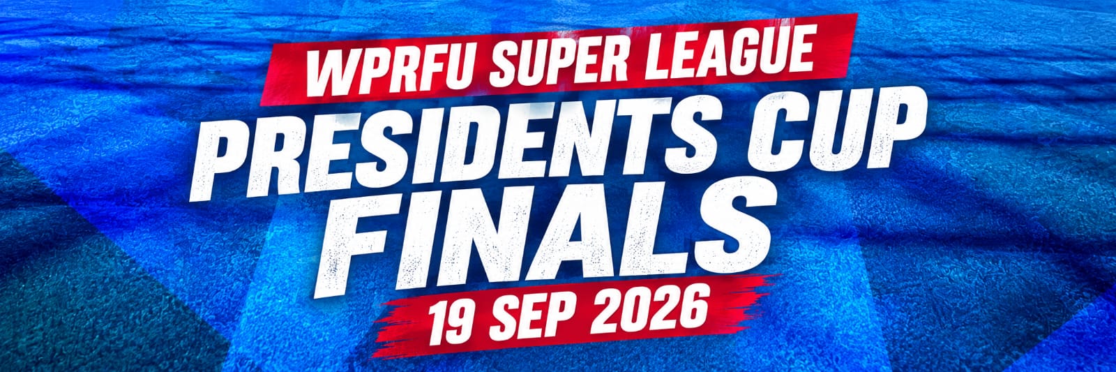 WPRFU Super League Presidents Cup Finals