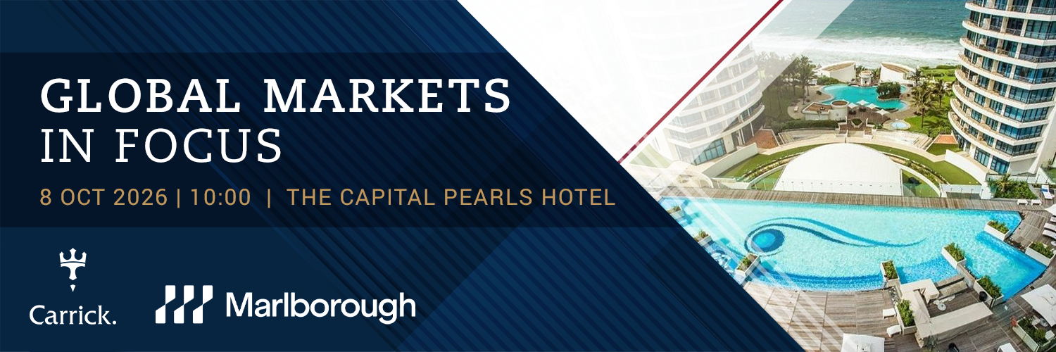 Global Markets in Focus  |  Durban