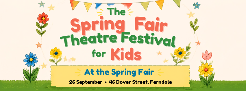 Spring Fair Theatre Festival at The Christian Community