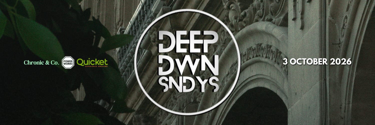 DEEP DOWN X CHRONIC & CO