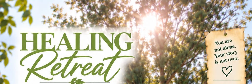Healing Retreat - For Victims of Narcissistic Abuse & Trauma