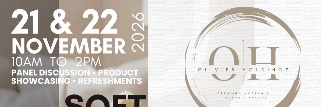 Olivier Holding Decor And Interior Design Soft Launch