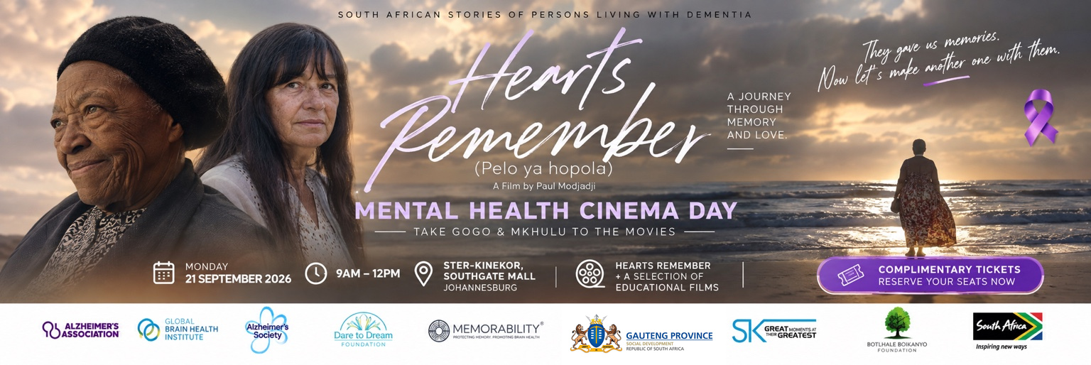 Mental Health Cinema Day: Hearts Remember Film Screening