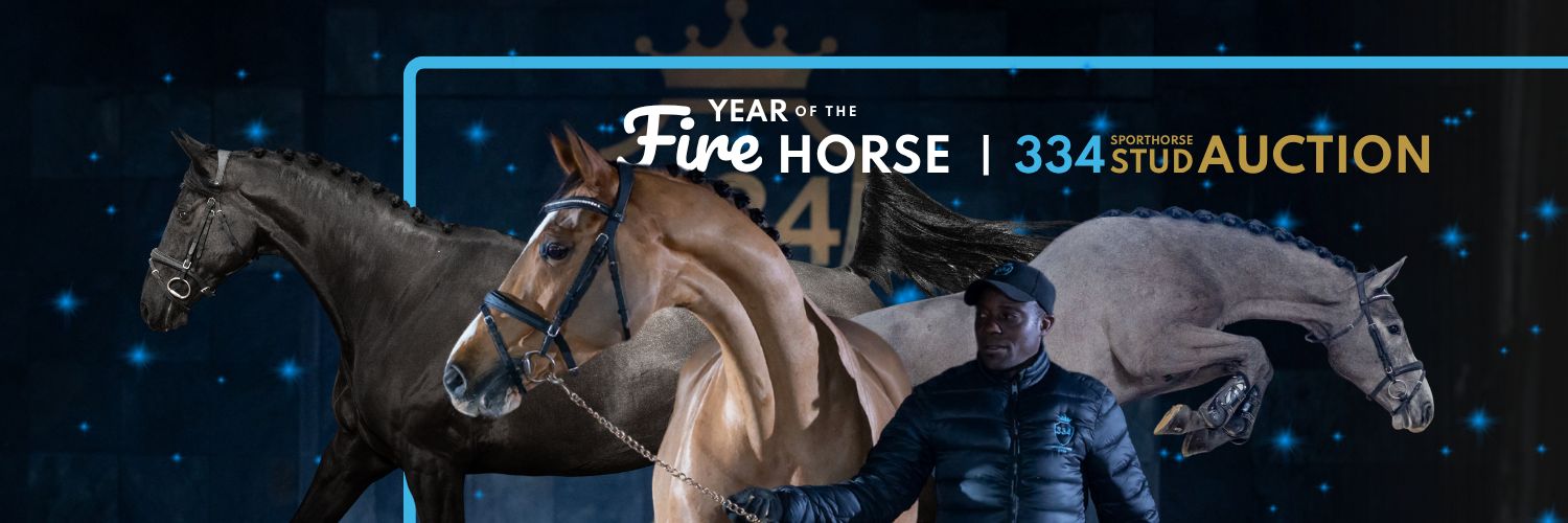 334 Sporthorse Stud 2026 Auction