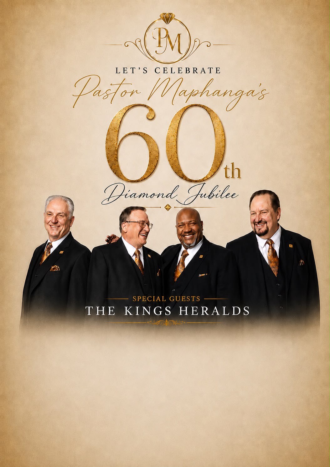 PM60 Kings Heralds Celebration