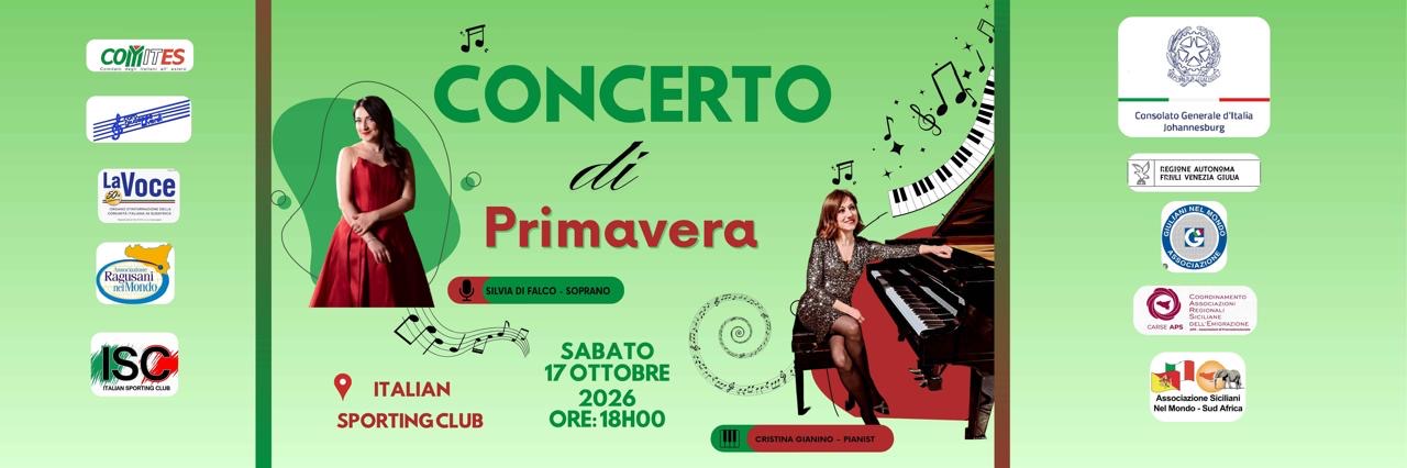 Concerto di Primavera (Spring Concert)
