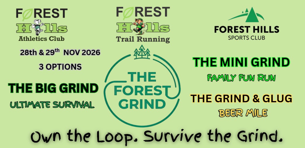 The Forest Grind