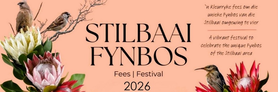 STILBAAI FYNBOSFEES / STILBAAI FYNBOS FESTIVAL