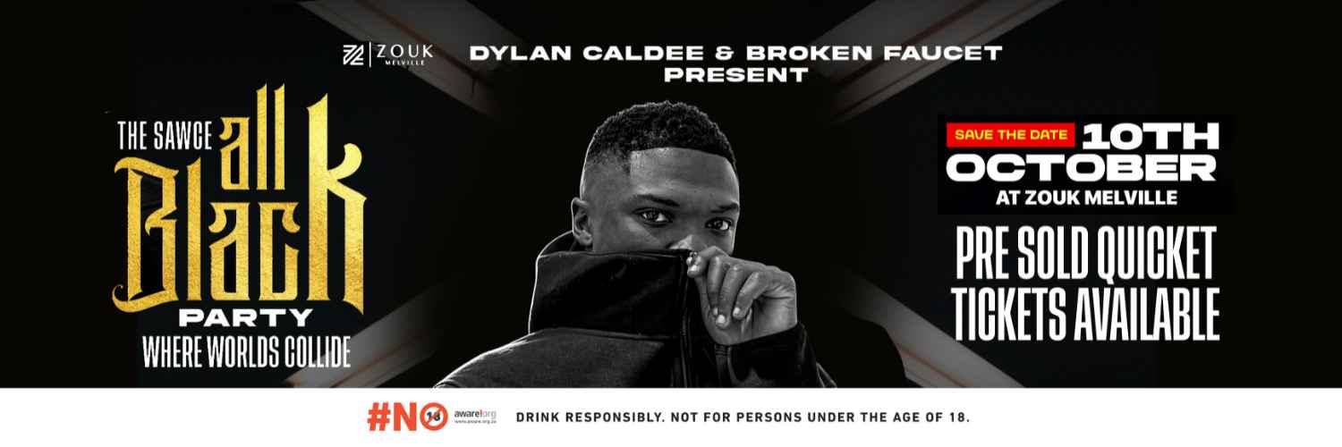 The Sawce All Black Party