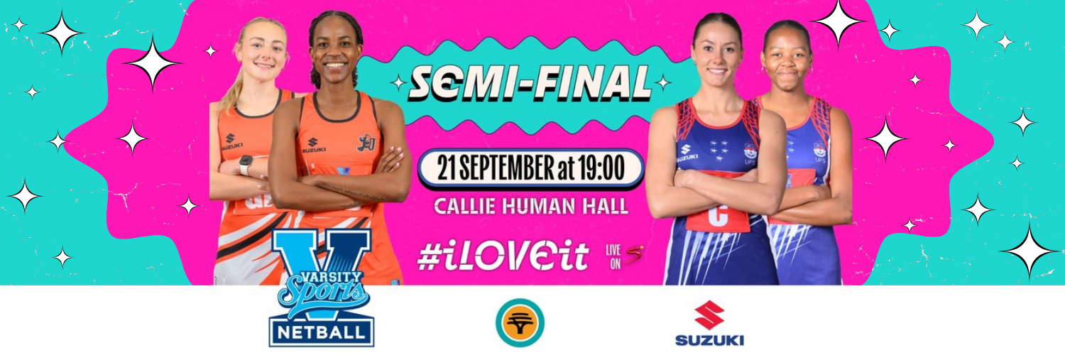 Varsity Netball UJ vs KOVSIES 21 September Semi Final