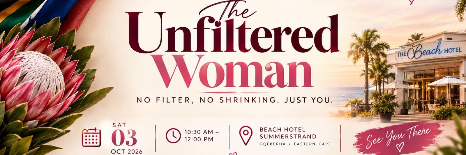 The Unfiltered Woman
