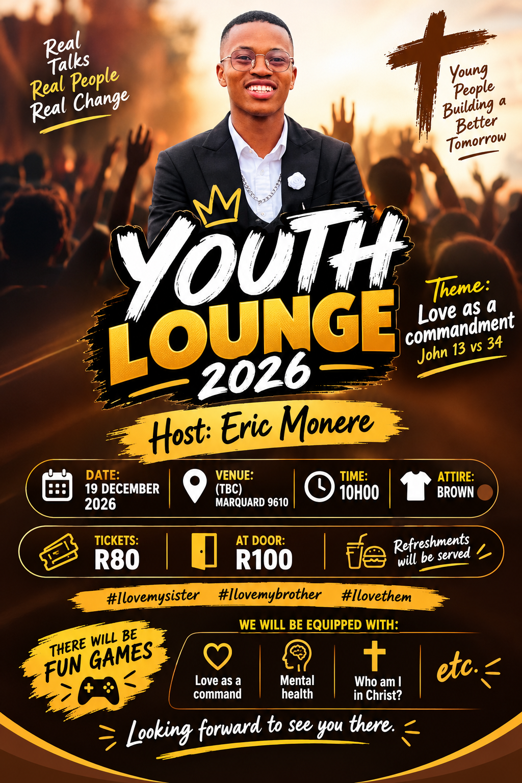 Youth Lounge 2026