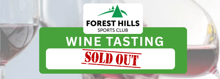 FHSC WINE TASTING EVENING