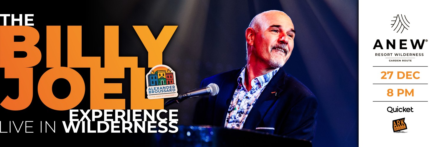 The Billy Joel Experience in Wilderness