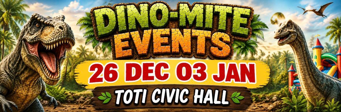 Amanzimtoti Dino Mite Expo