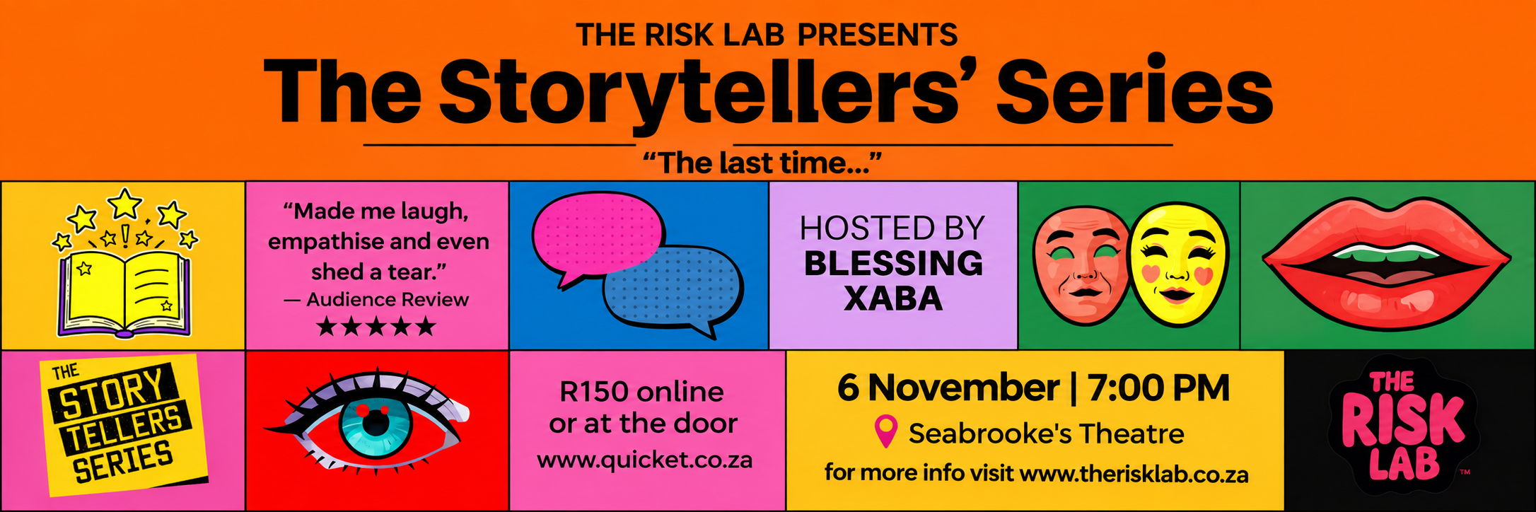 The Storytellers' Series