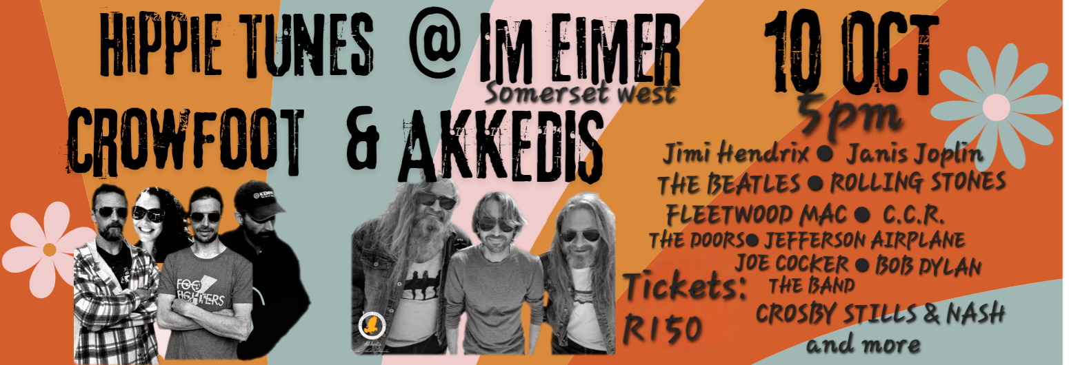Hippie tunes @ Im Eimer