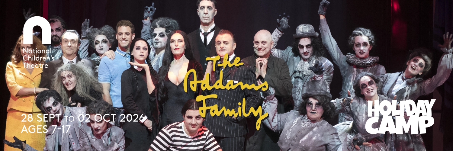 Addams Family Holiday Camp