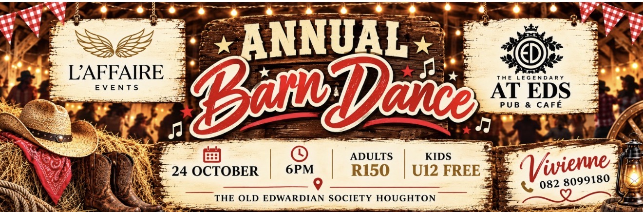 Barn/ line dancing