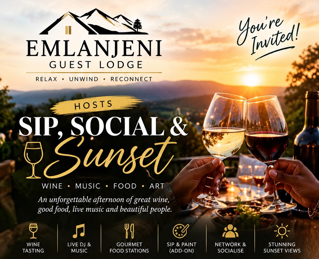Sip , Social & Sunset