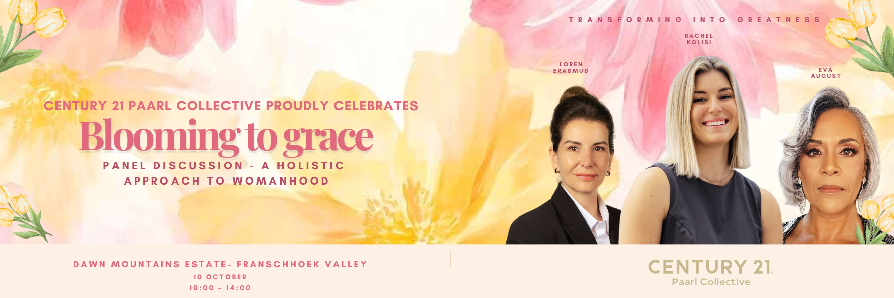 Century 21 Paarl Collective - Blooming to Grace