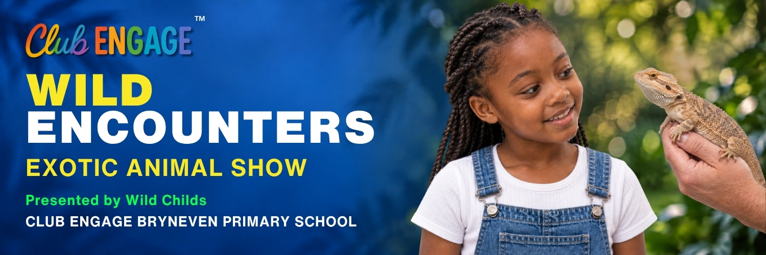 WILD ENCOUNTERS: EXOTIC ANIMAL SHOW