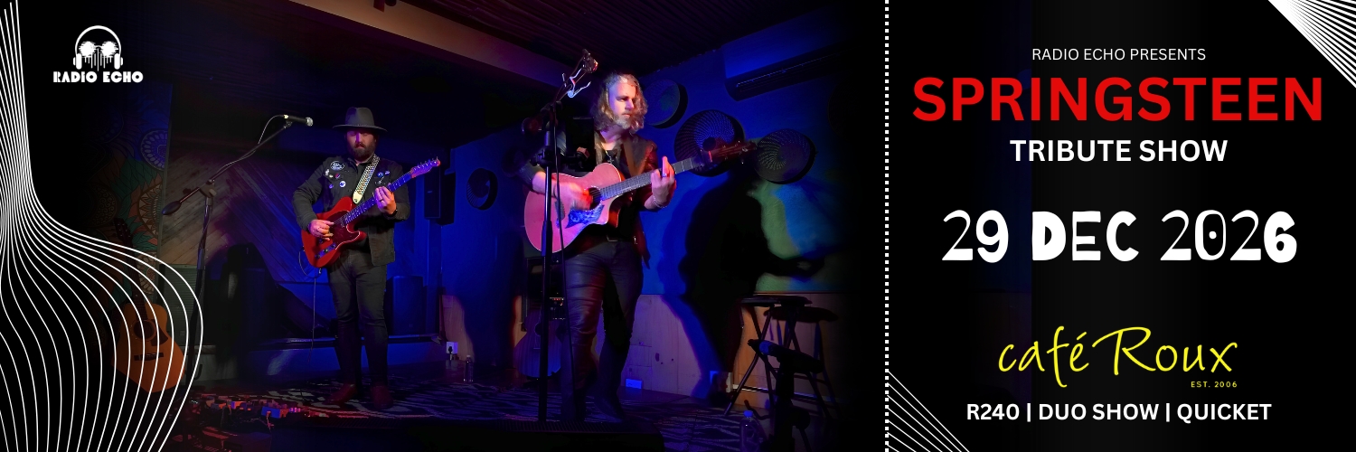 Radio Echo presents a Springsteen Tribute Show