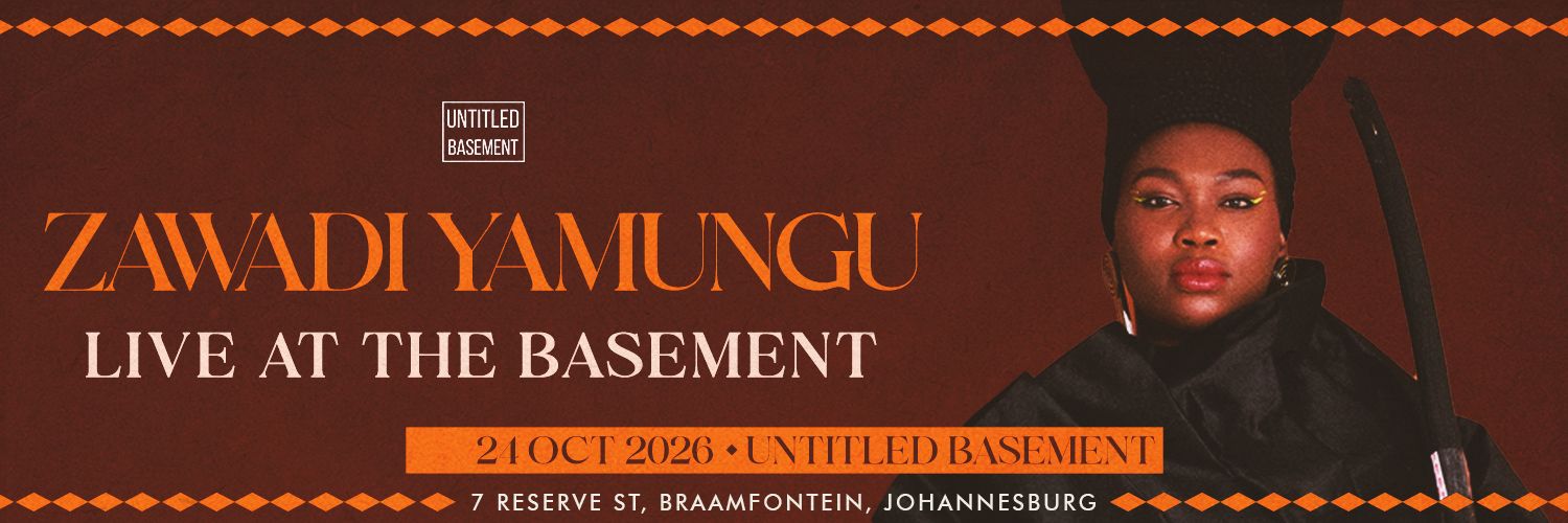 Untitled Basement presents: Zawadi Yamungu — Live at the Basement
