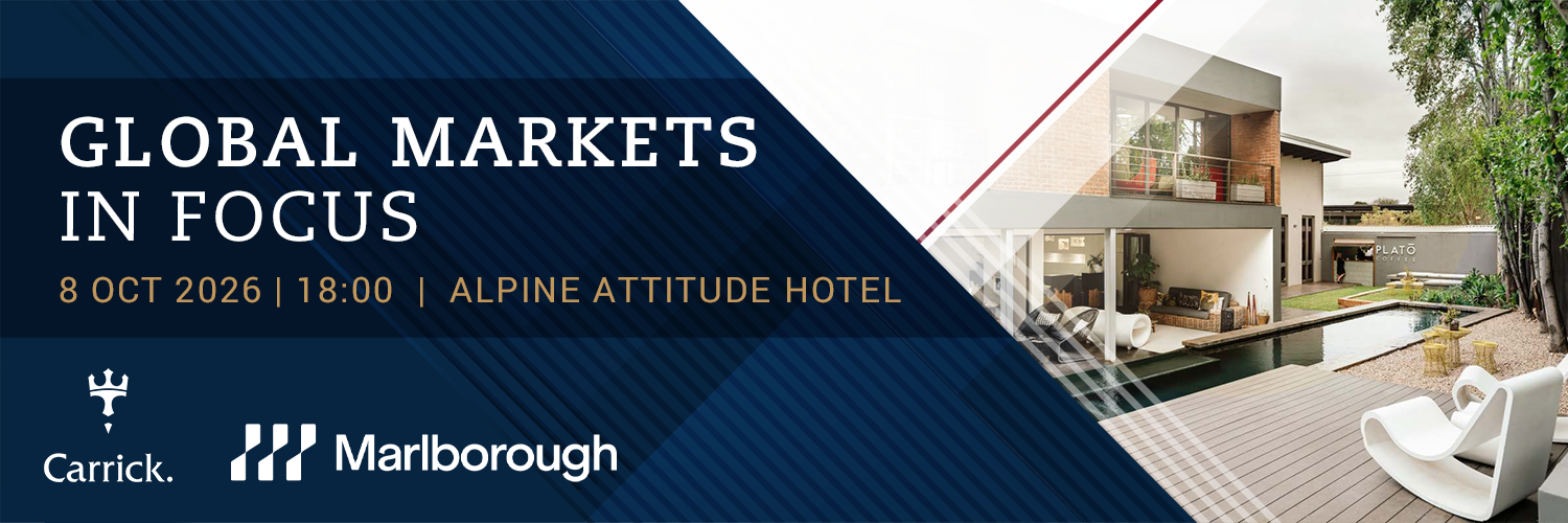 Global Markets in Focus  |  Pretoria