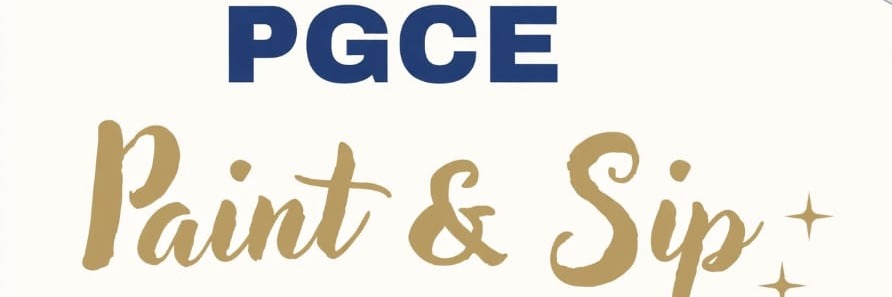PGCE Sip & Paint