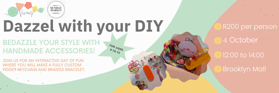 Dazzle With Your DIY