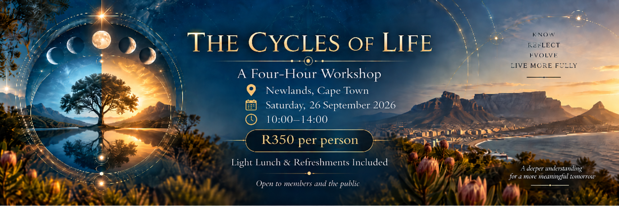 Cycles of Life Workshop