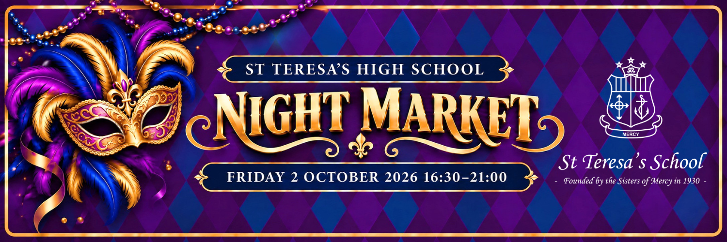 Night Market at St Teresa's High School 2026
