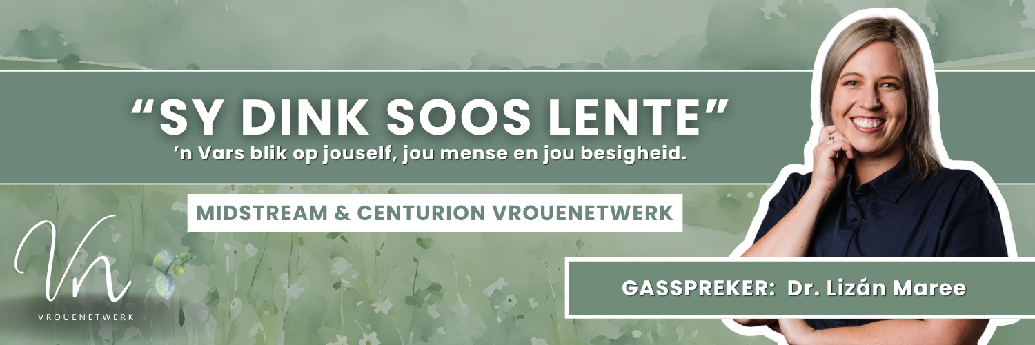 Sy dink soos lente: Oktober - Midstream, Centurion