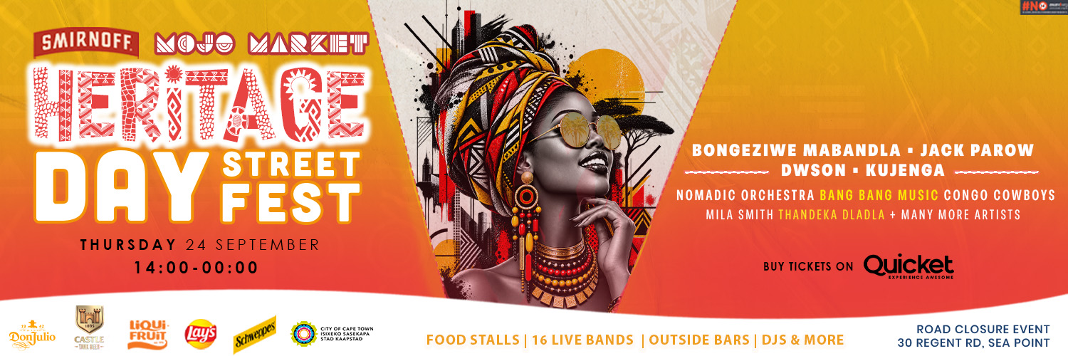 Mojo Heritage Day Street Fest