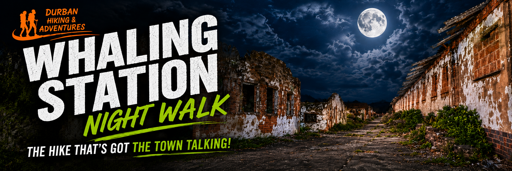 Whaling Station Night Adventure