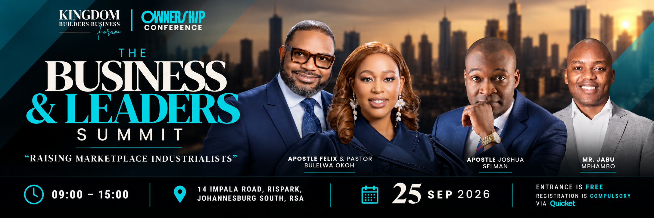BUSINESS & LEADERS SUMMIT