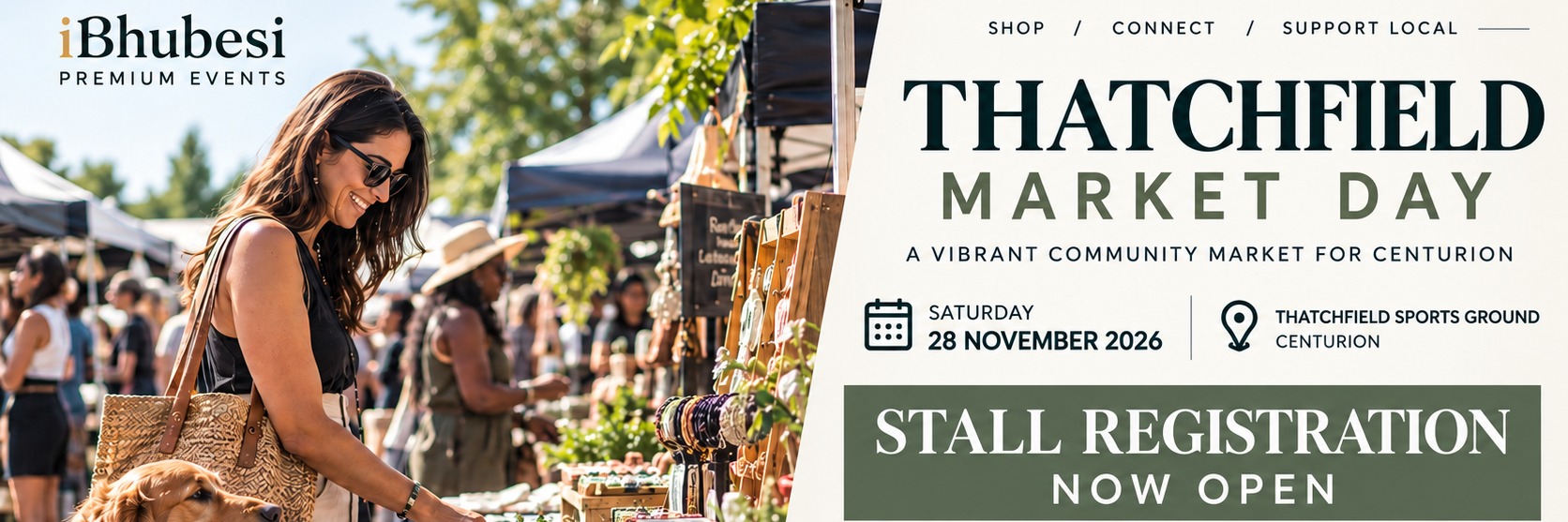 Thatchfield Market Day