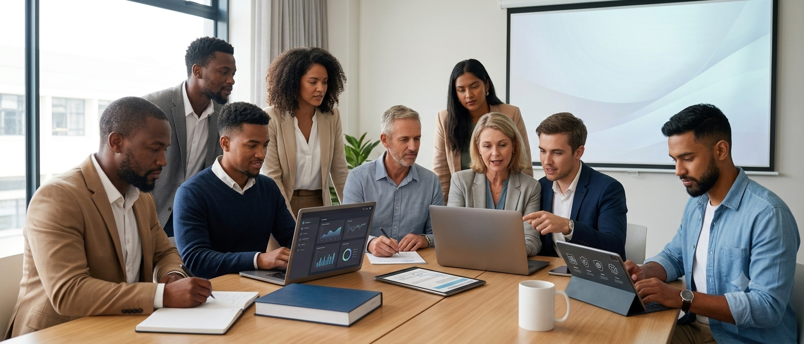 Get AI Working for You - A DigiBiz.Africa Workshop