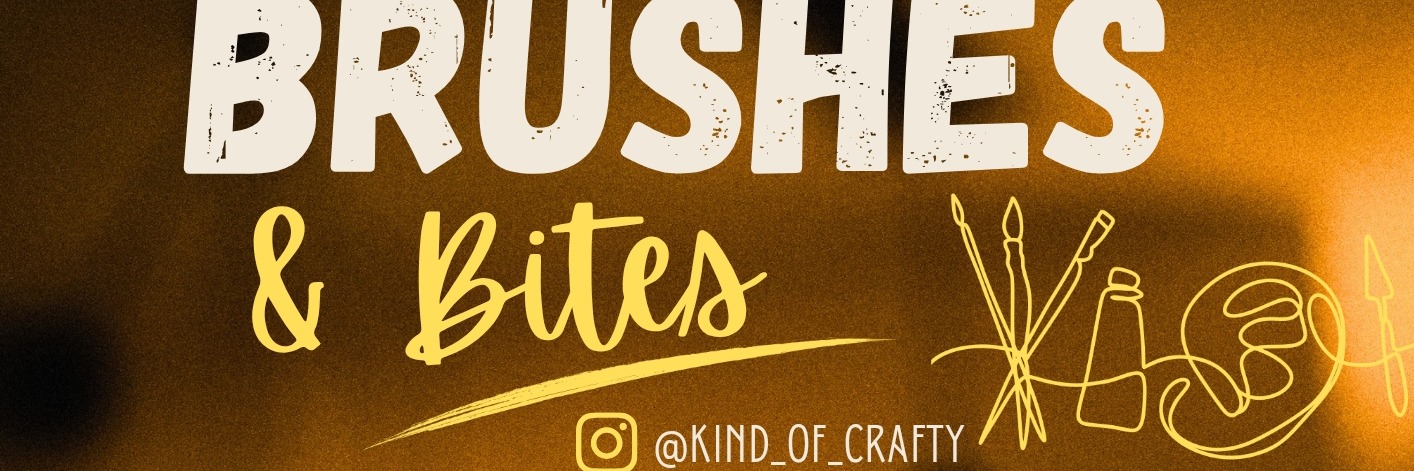 Brushes & Bites: October