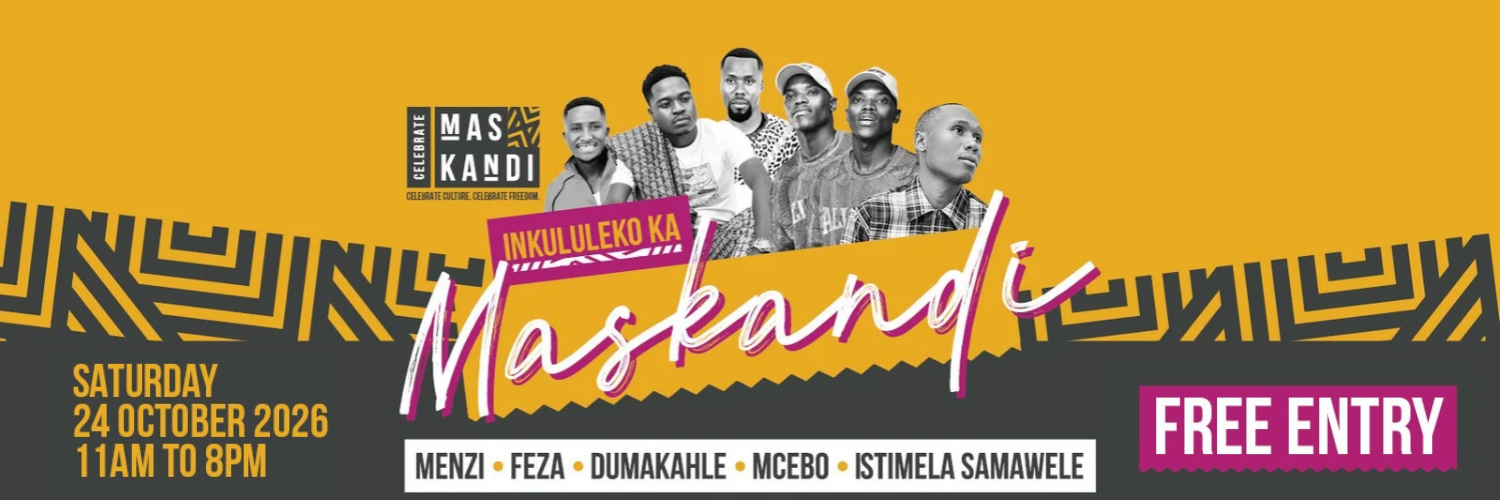 Princess Mkabayi Mall | Inkululeko kaMaskandi 2026
