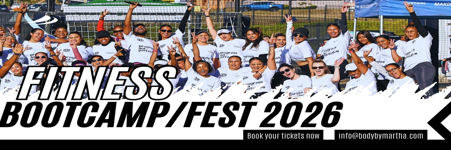 BODYBYMARTHA FITNESS BOOTCAMP/FEST