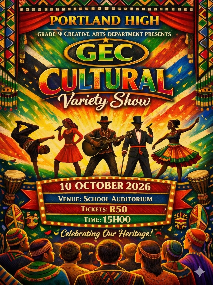 GEC CULTURAL SHOWCASE GR9