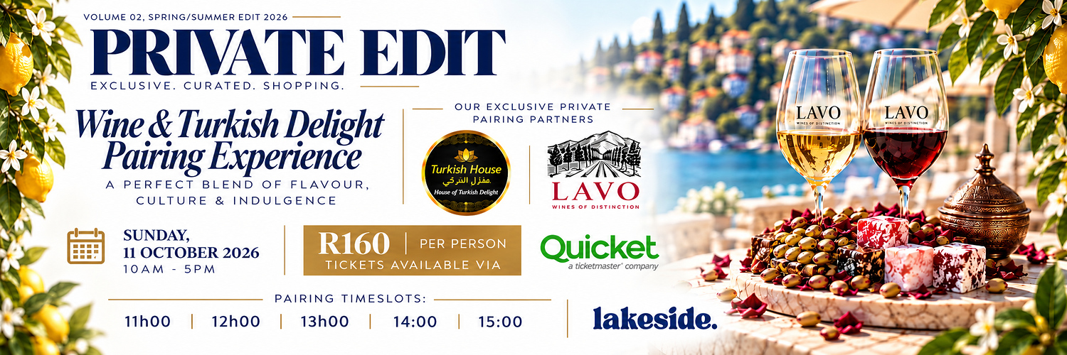 WINE & TURKISH DELIGHT PAIRING EXPERIENCE
